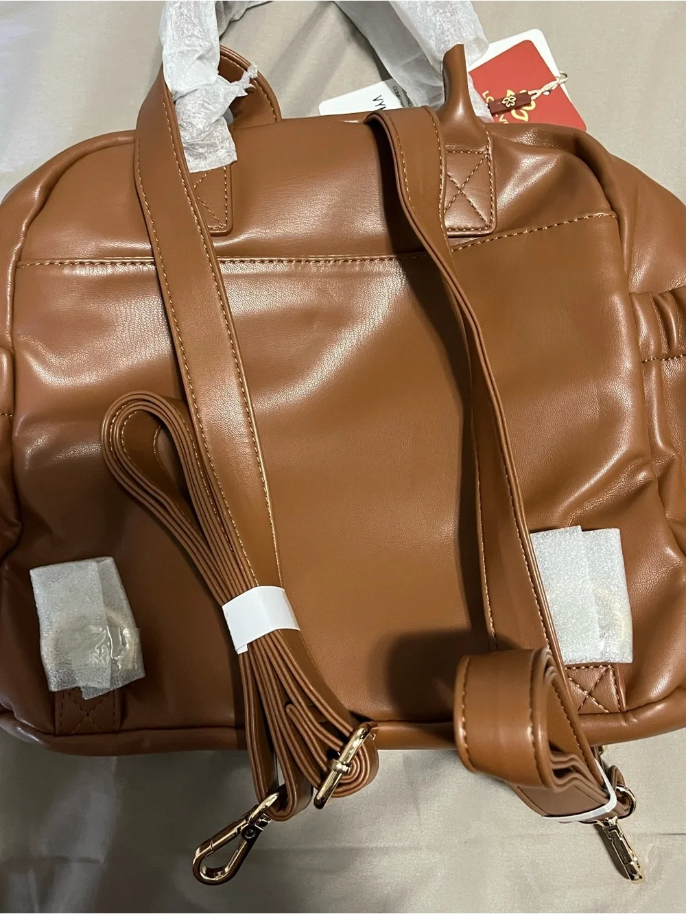 Lovevook diaper bag new